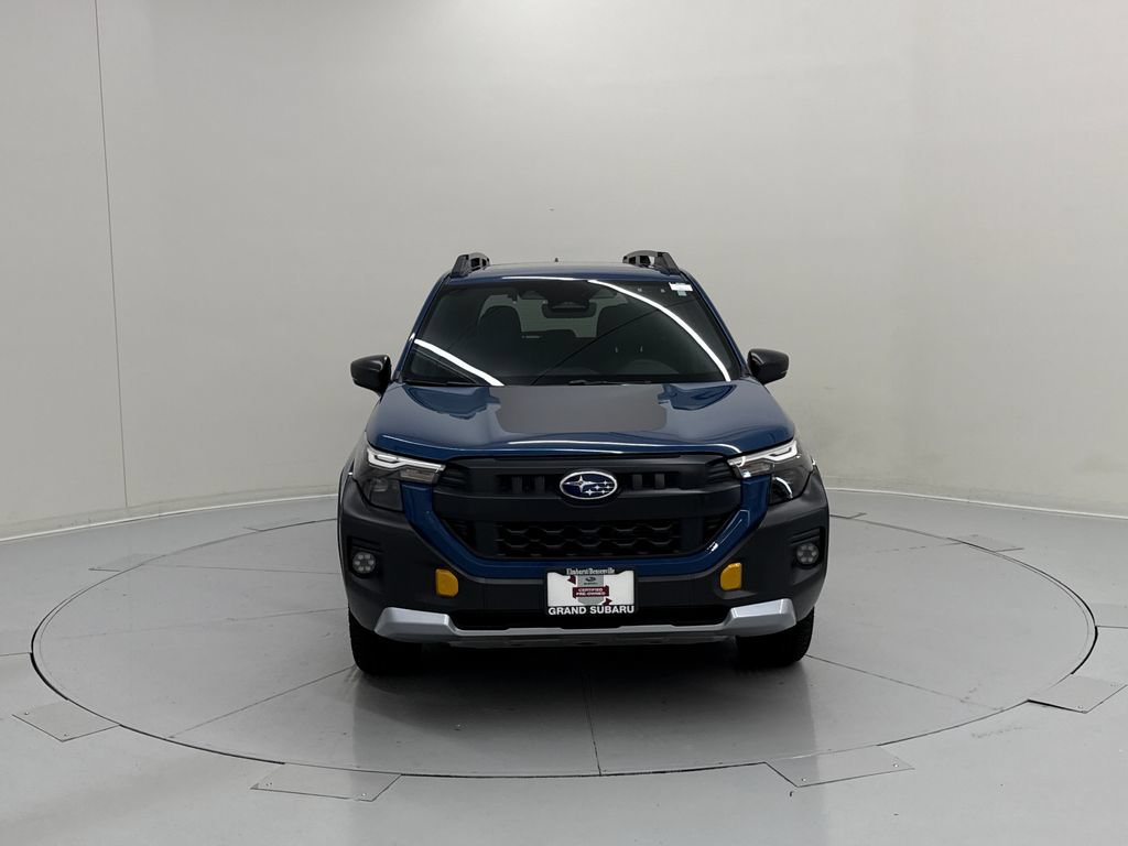Certified 2026 Subaru Forester Wilderness w/ Wilderness Package AWD/4WD image 8