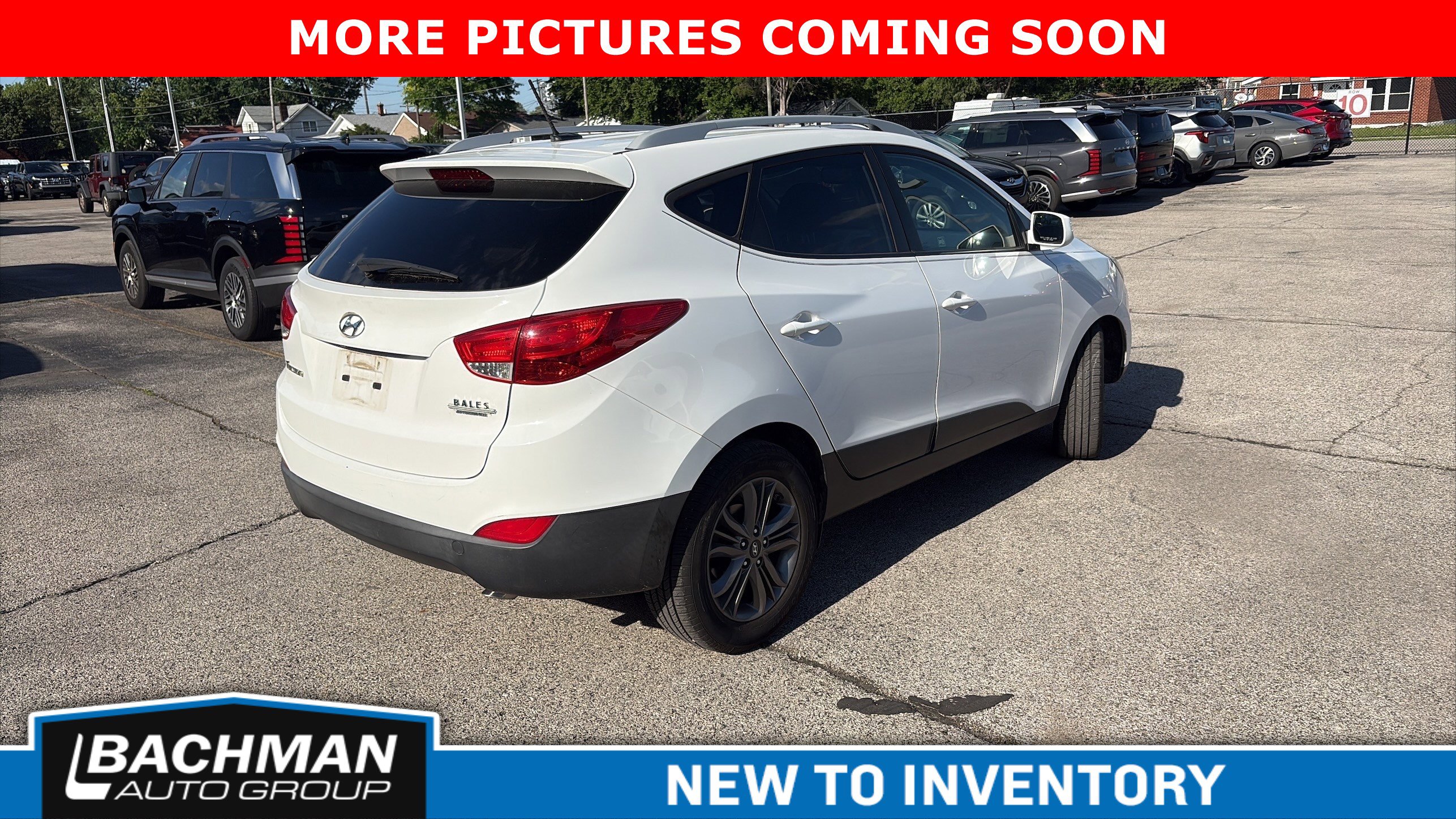 Used 2015 Hyundai Tucson SE FWD image 6
