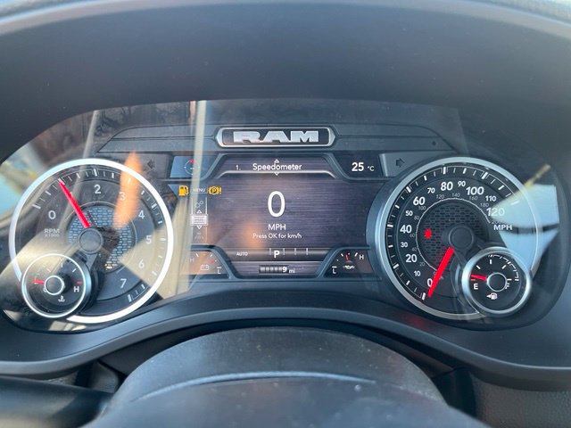 New 2026 RAM 1500 Laramie w/ Sport Appearance Package AWD/4WD image 30