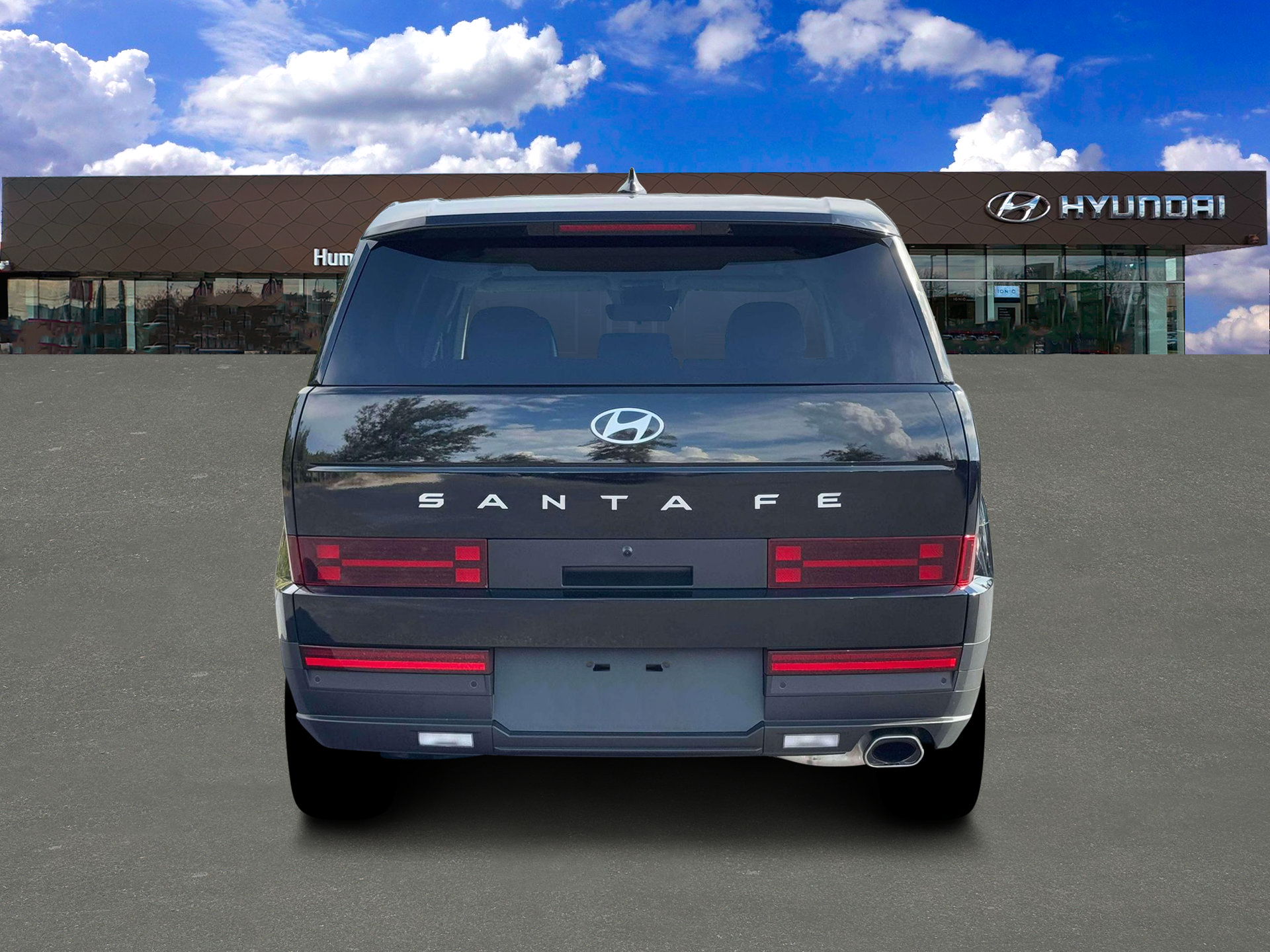 New 2026 Hyundai Santa Fe SE FWD image 6