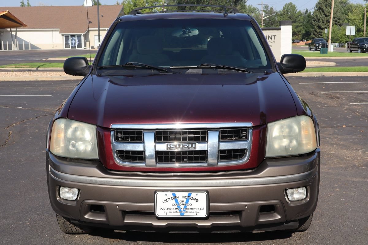 Used 2007 Isuzu Ascender S AWD/4WD image 12