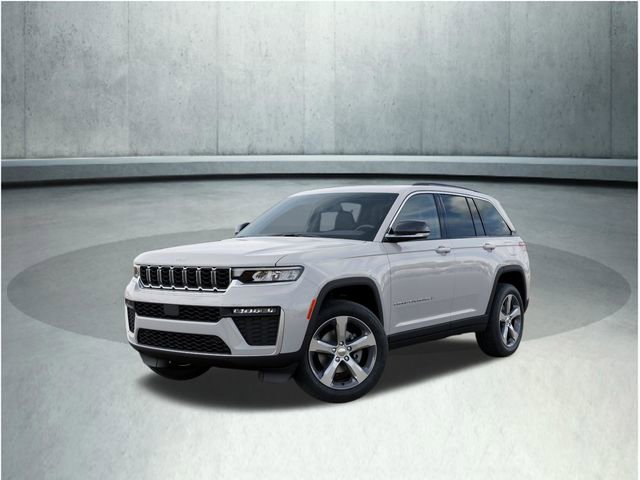 New 2026 Jeep Grand Cherokee Limited image 1