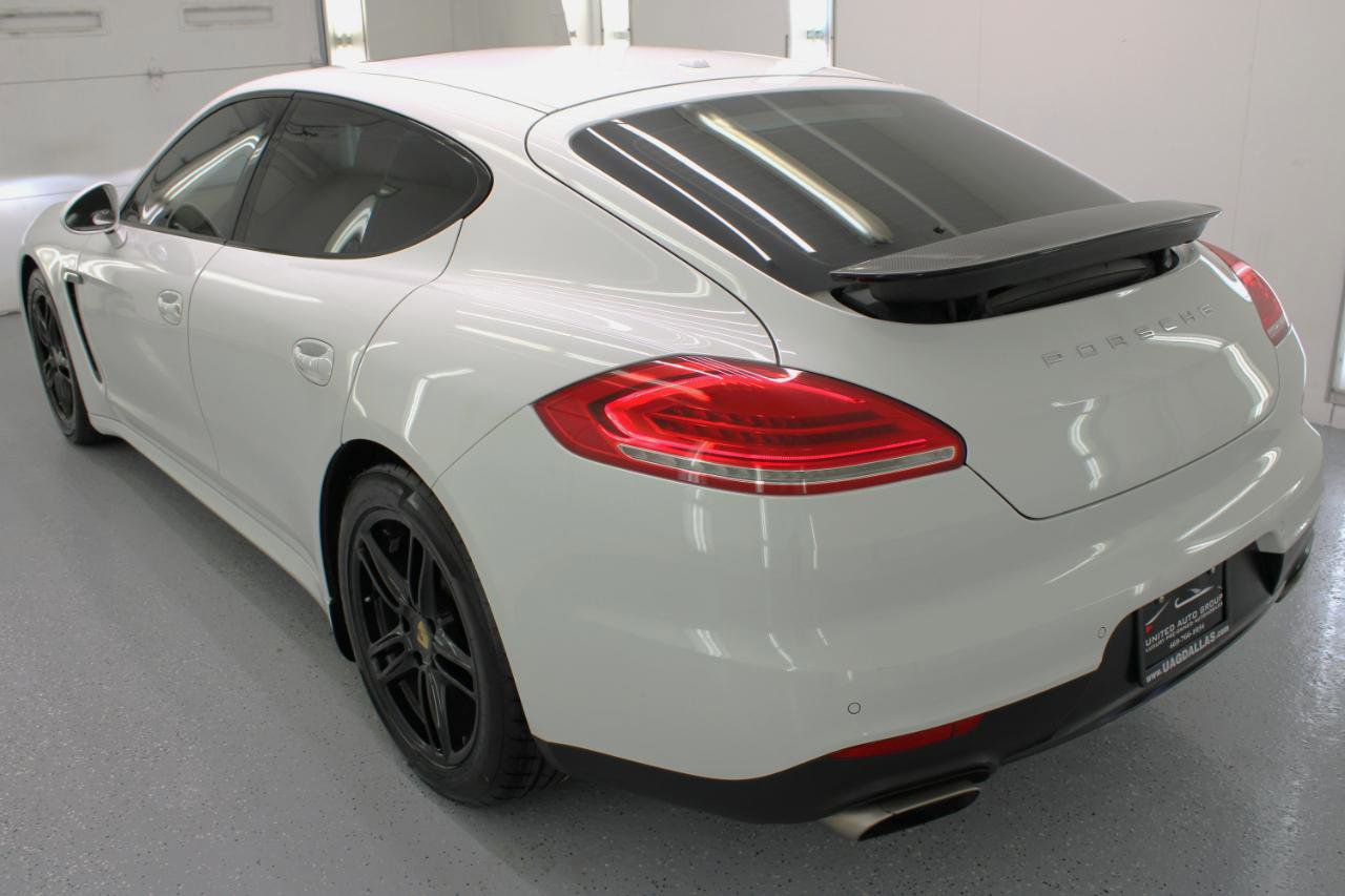 Used 2016 Porsche Panamera Edition image 7