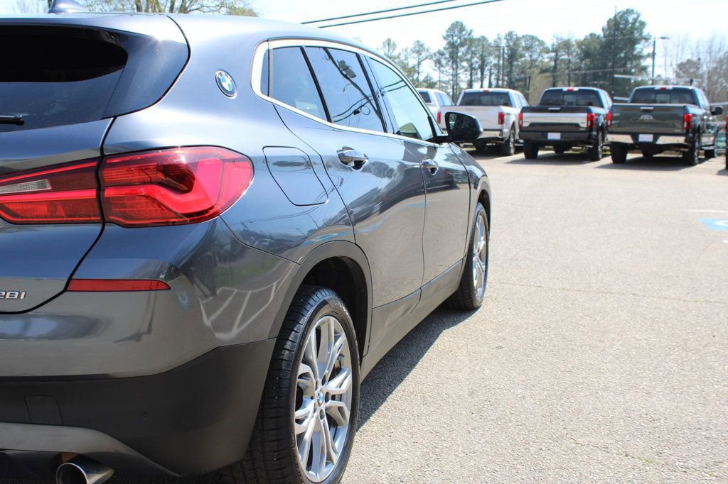 Used 2019 BMW X2 sDrive28i image 21