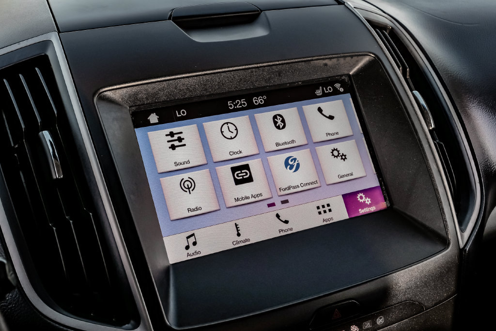 Used 2019 Ford Edge SEL w/ Equipment Group 201A FWD image 28