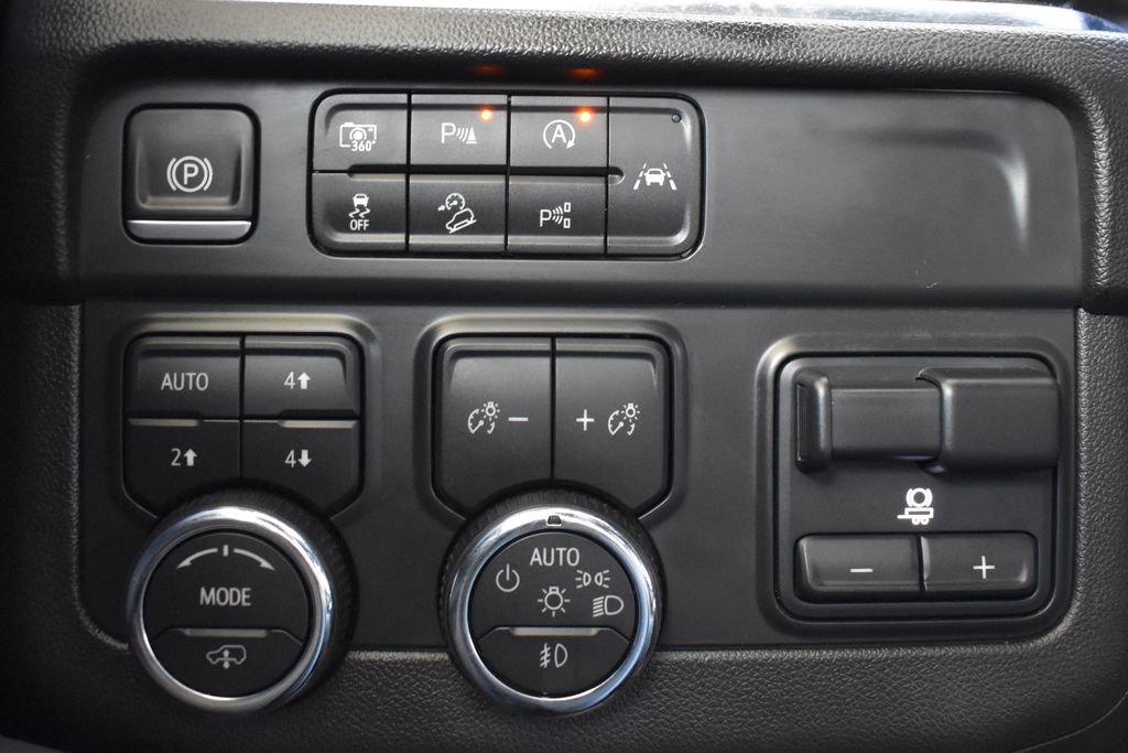 Certified 2025 Chevrolet Tahoe RST w/ RST Capability Package image 20