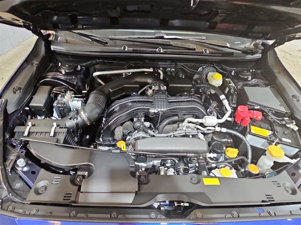 New 2025 Subaru Crosstrek 2.5i Premium image 30