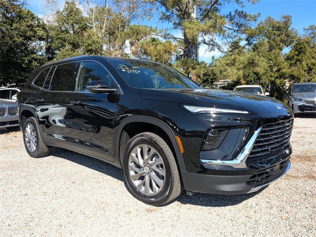 New 2026 Buick Enclave Preferred w/ Power Package image 3