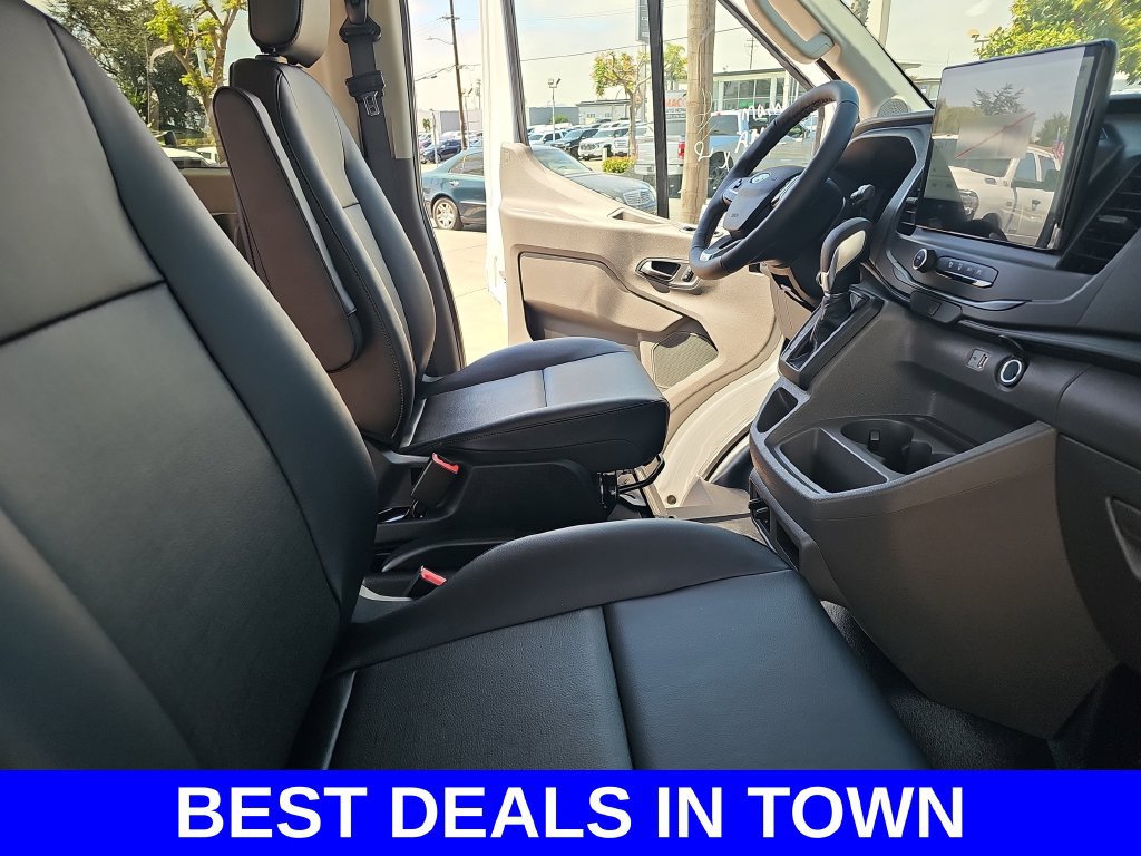 New 2026 Ford Transit 350 XL RWD image 10