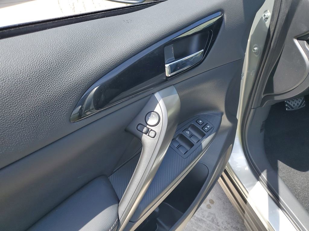 New 2025 Mitsubishi Eclipse Cross Black Edition image 19