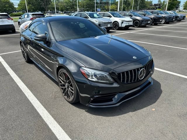 Used 2023 Mercedes-Benz C 63 AMG S image 5