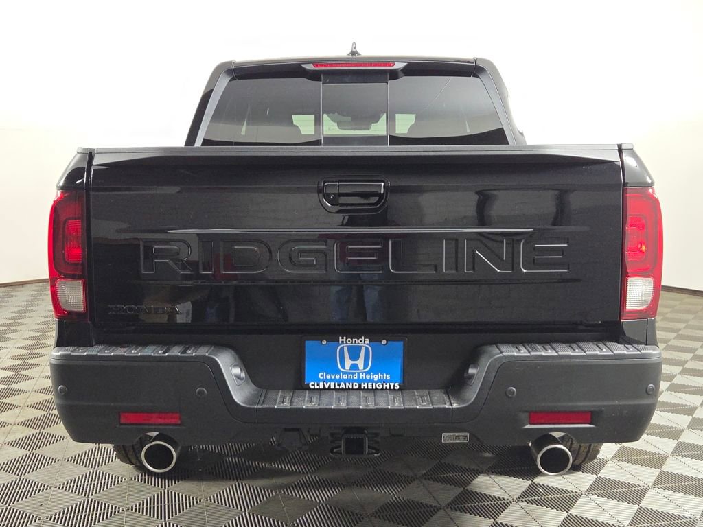 New 2026 Honda Ridgeline Black Edition image 9