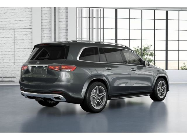 New 2026 Mercedes-Benz GLS 450 4MATIC image 21