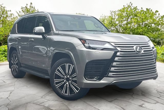 New 2026 Lexus LX 600 4WD w/ Accessory Package (2T) image 1