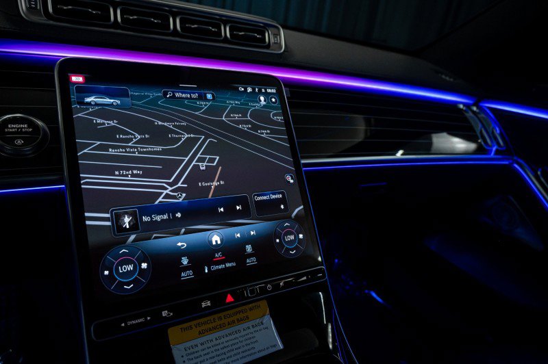 New 2026 Mercedes-Benz S 580 4MATIC Sedan image 19