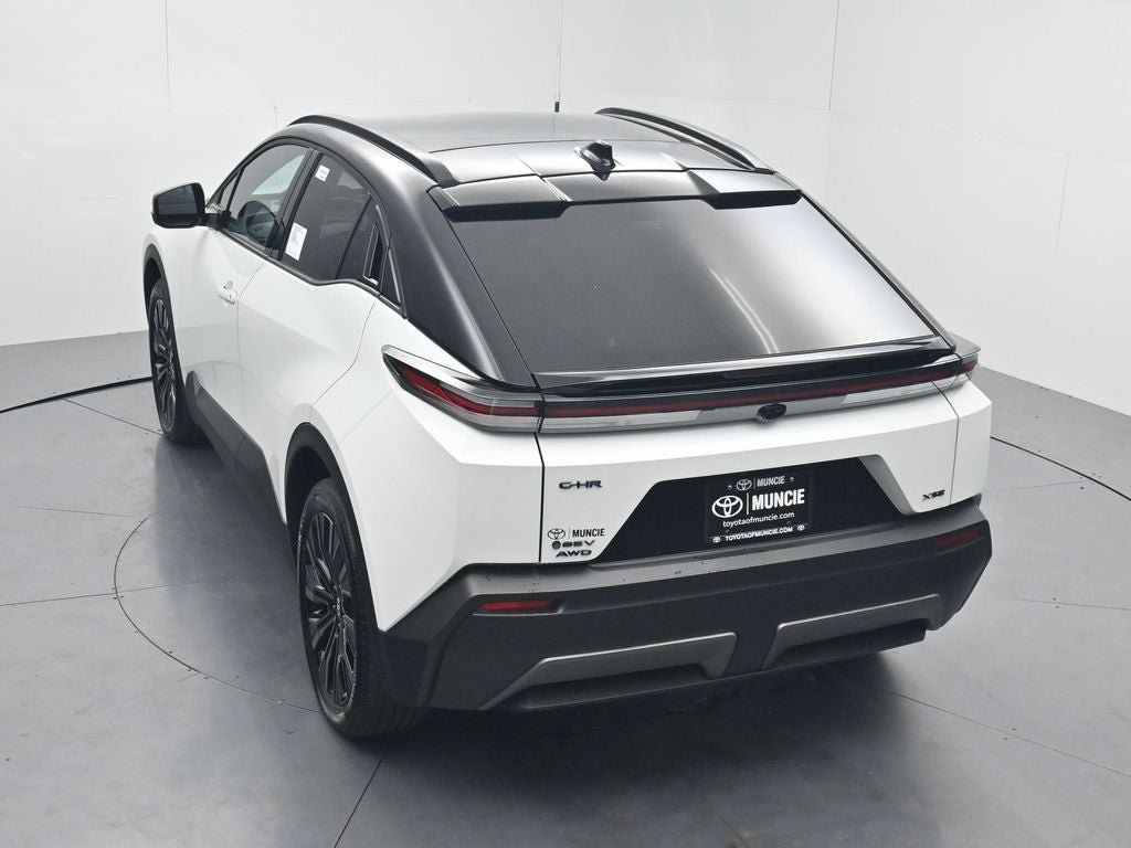 New 2026 Toyota C-HR AWD/4WD image 68