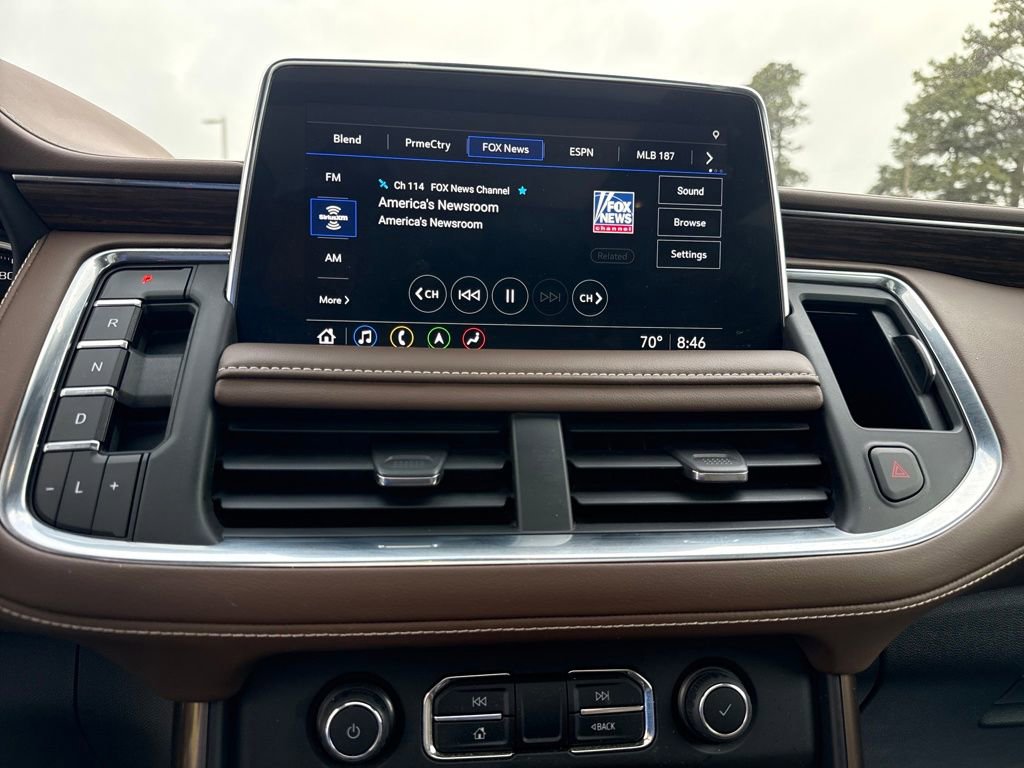 Used 2021 Chevrolet Suburban High Country image 28