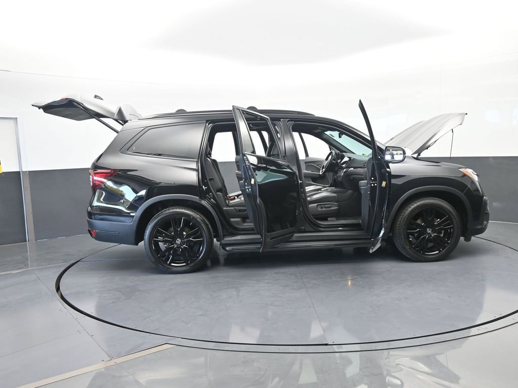 Used 2022 Honda Pilot Black Edition image 78