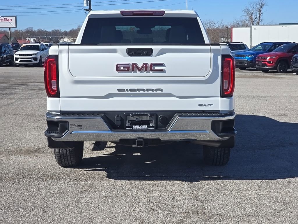 Used 2023 GMC Sierra 1500 SLT w/ SLT Convenience Package image 6