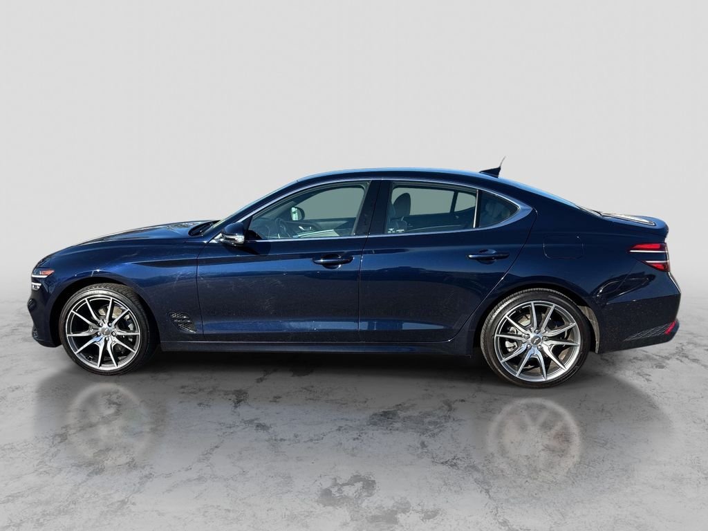 Used 2023 Genesis G70 2.0T AWD/4WD image 2