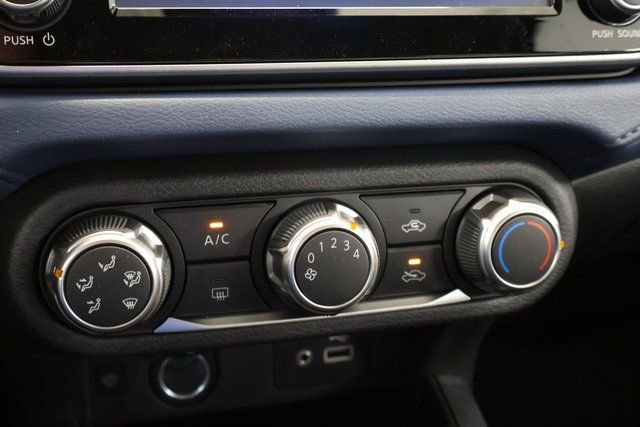 New 2025 Nissan Versa SV w/ Trunk Package image 18