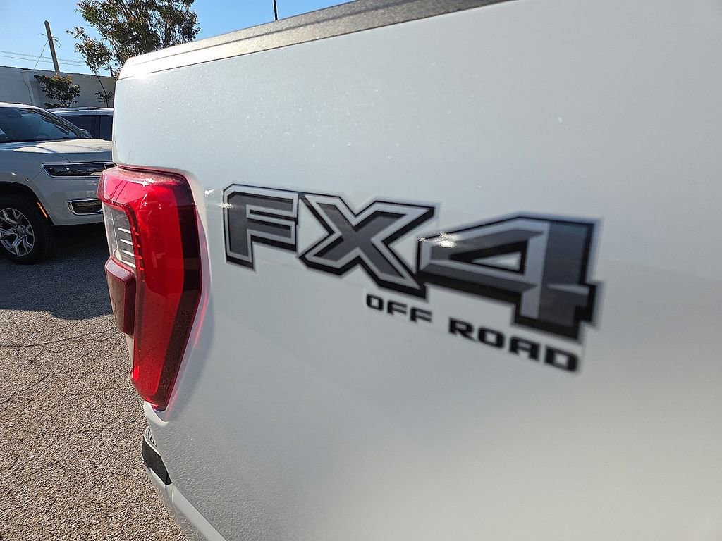 Used 2023 Ford F150 Lariat w/ Equipment Group 502A High image 9