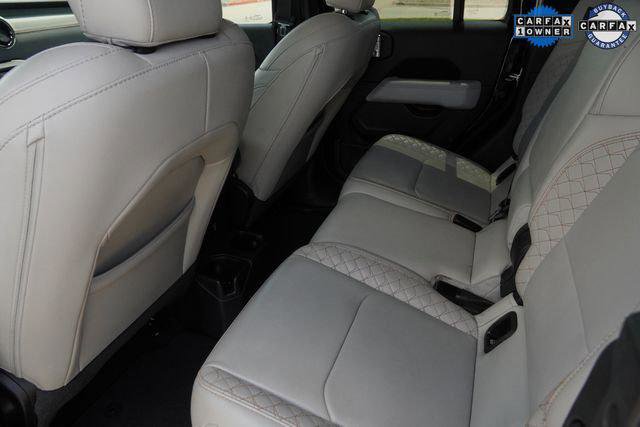 Certified 2021 Jeep Gladiator Overland image 11