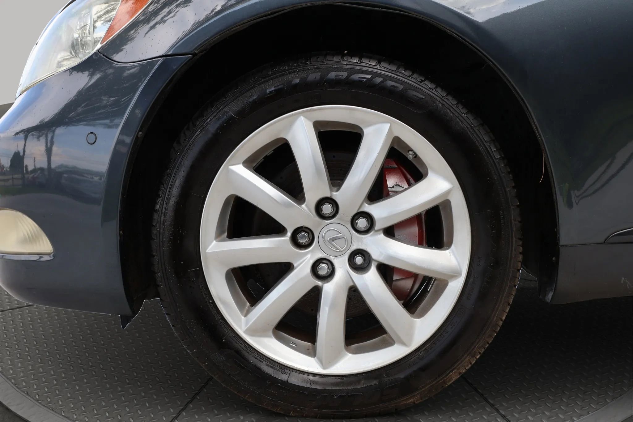 Used 2007 Lexus LS 460 RWD image 25