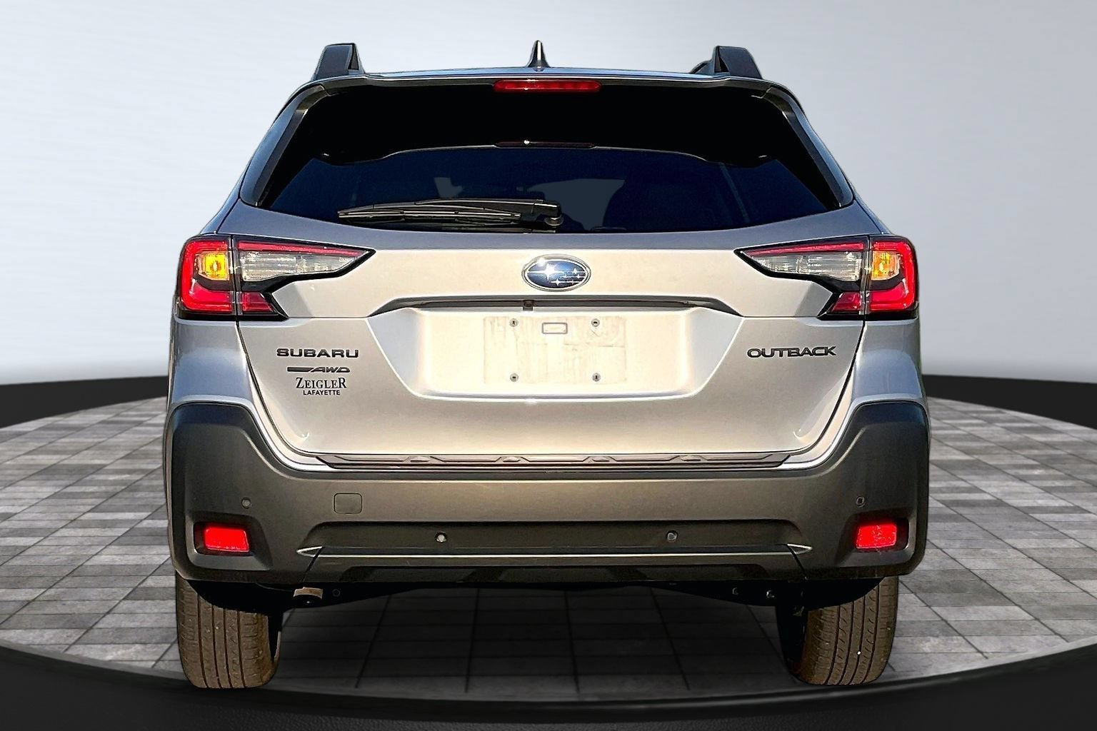 Certified 2024 Subaru Outback Onyx Edition AWD/4WD image 4
