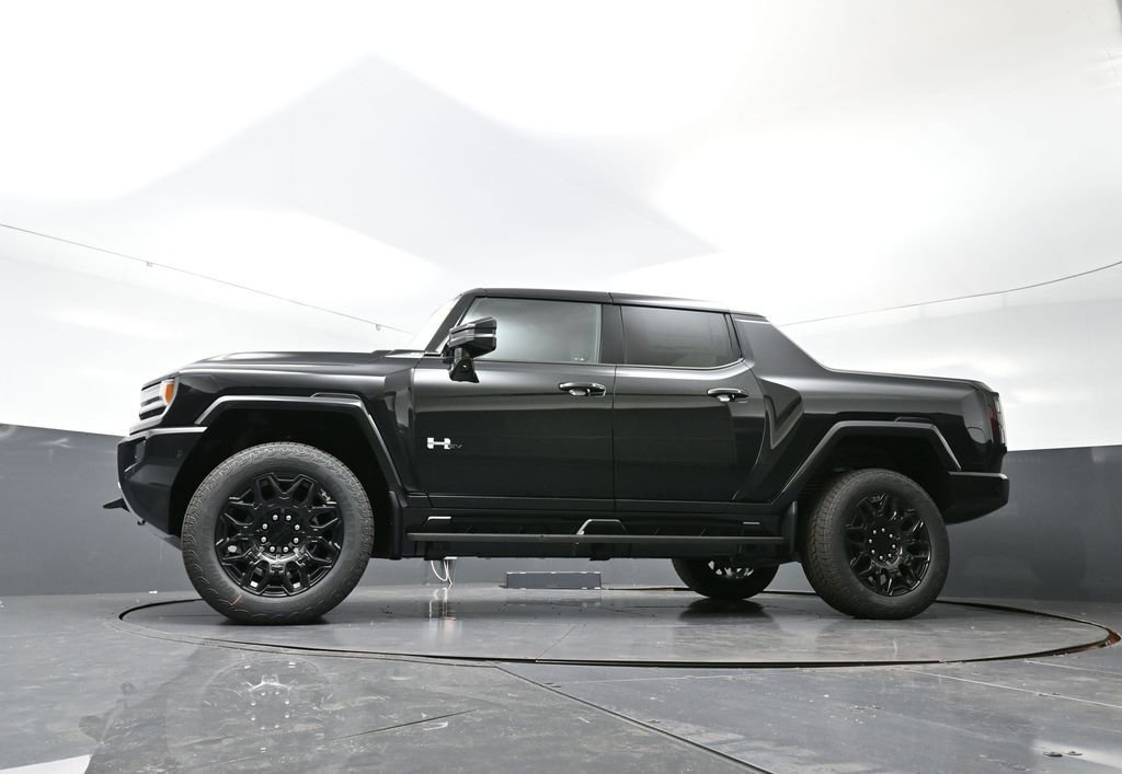 New 2025 GMC Hummer EV 2X w/ LPO, Sport Package image 49
