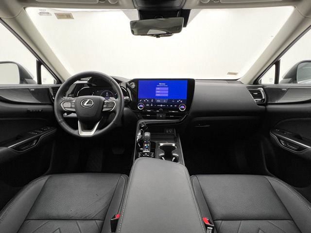 Certified 2024 Lexus NX 350 AWD w/ Vision Package video 2