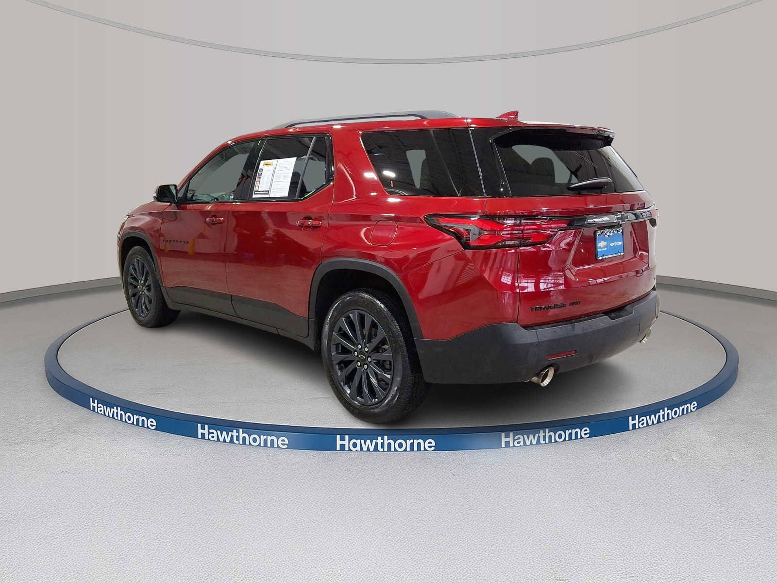 Used 2023 Chevrolet Traverse RS image 4