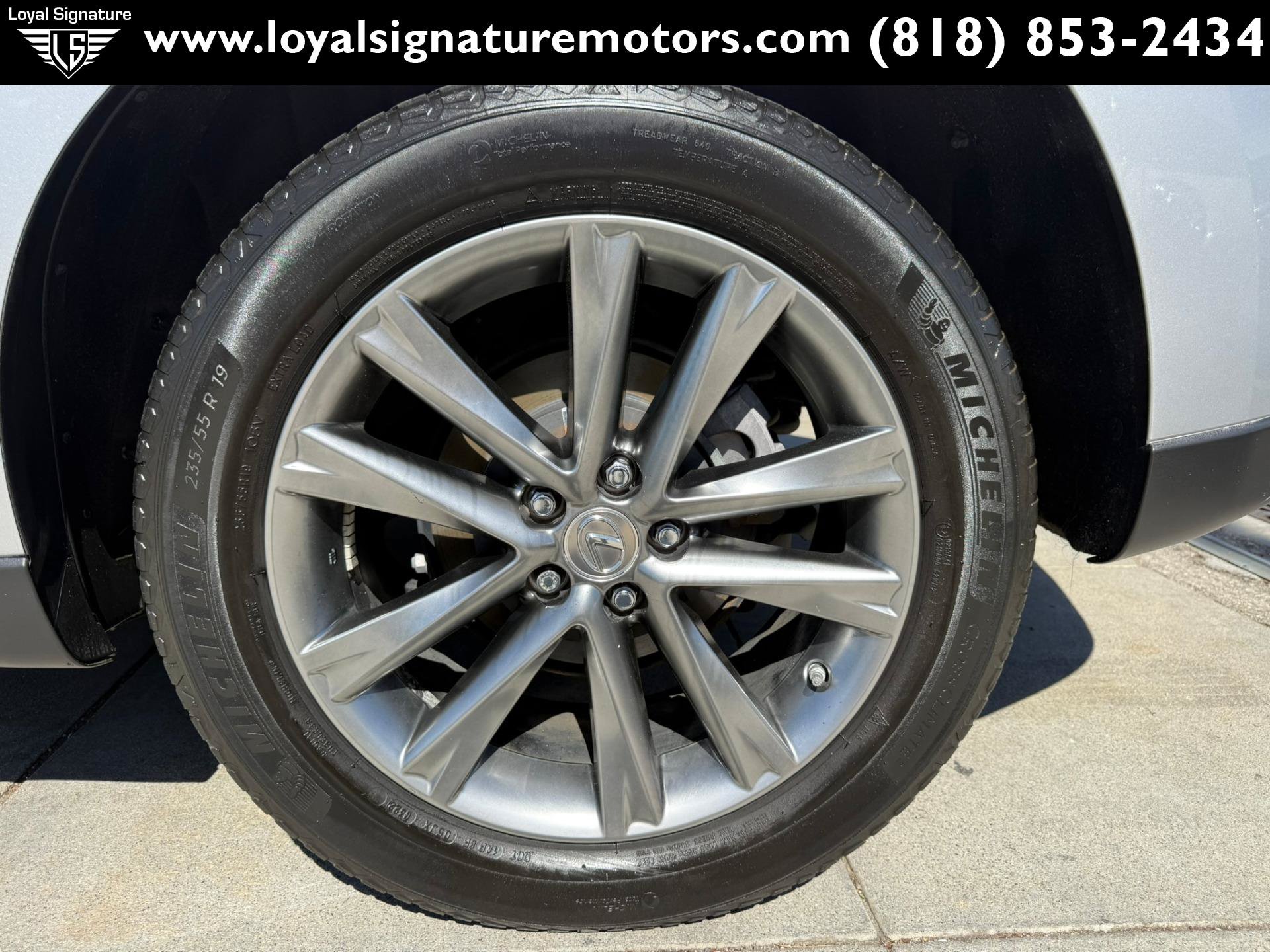 Used 2014 Lexus RX 450h FWD image 14