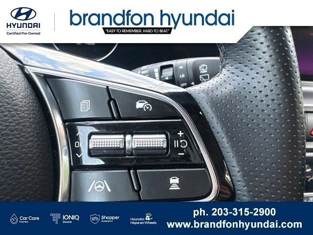 Used 2025 Kia Seltos SX w/ SX Sunroof Package AWD/4WD image 15