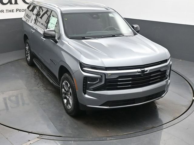 New 2026 Chevrolet Suburban LS w/ LPO, Dark Essentials Package AWD/4WD image 26
