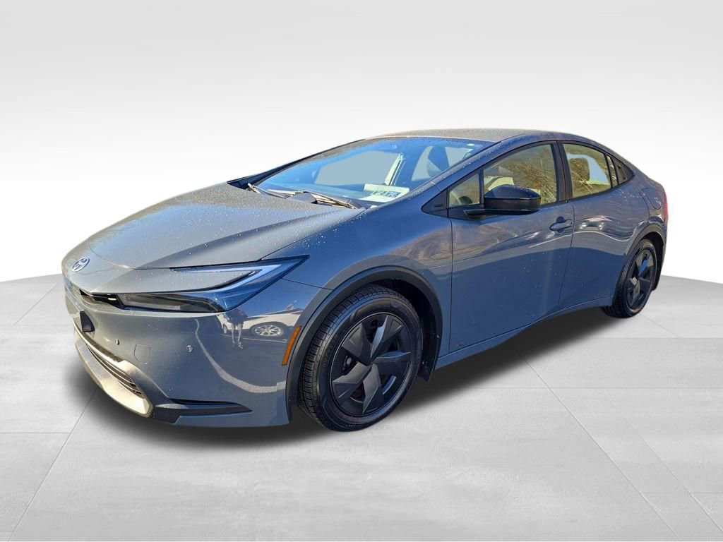 Used 2024 Toyota Prius LE