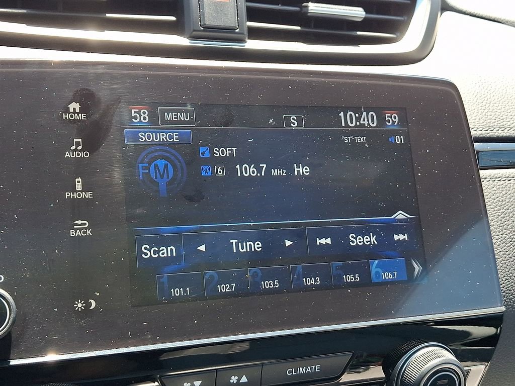 Used 2017 Honda CR-V EX-L image 5