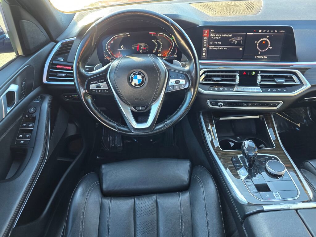 Used 2019 BMW X5 xDrive40i w/ Convenience Package image 2