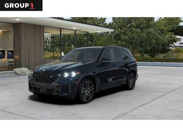 New 2026 BMW X5 M60i w/ Executive Package AWD/4WD image 1