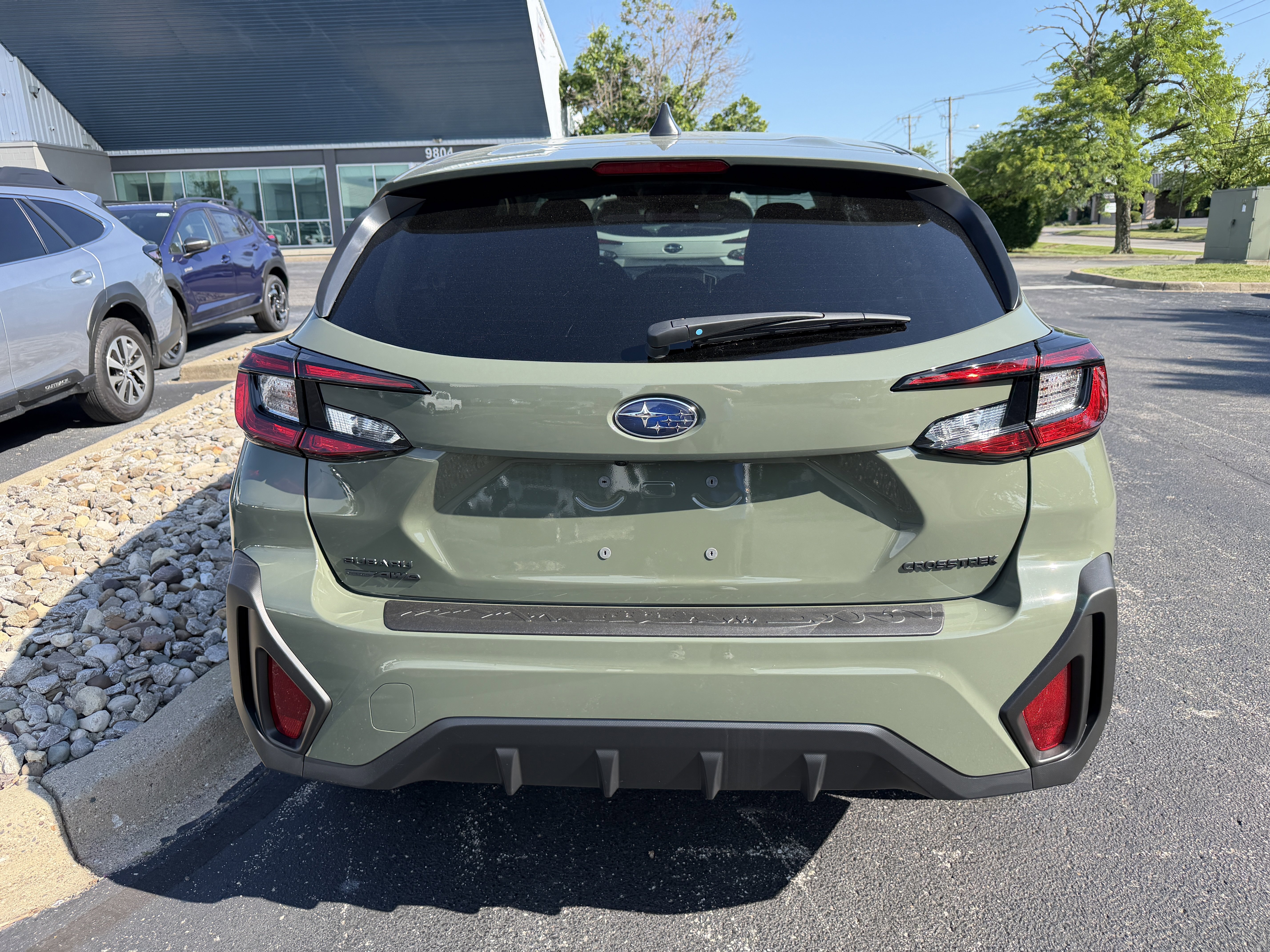 New 2026 Subaru Crosstrek 2.5i AWD/4WD image 6