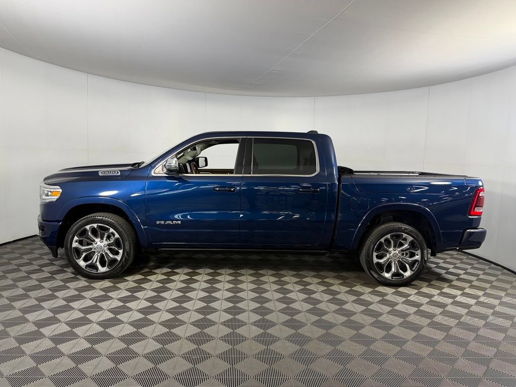 Used 2024 RAM 1500 Limited AWD/4WD image 10