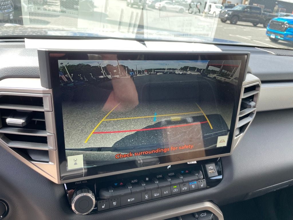 New 2026 Toyota Tundra Limited AWD/4WD image 15