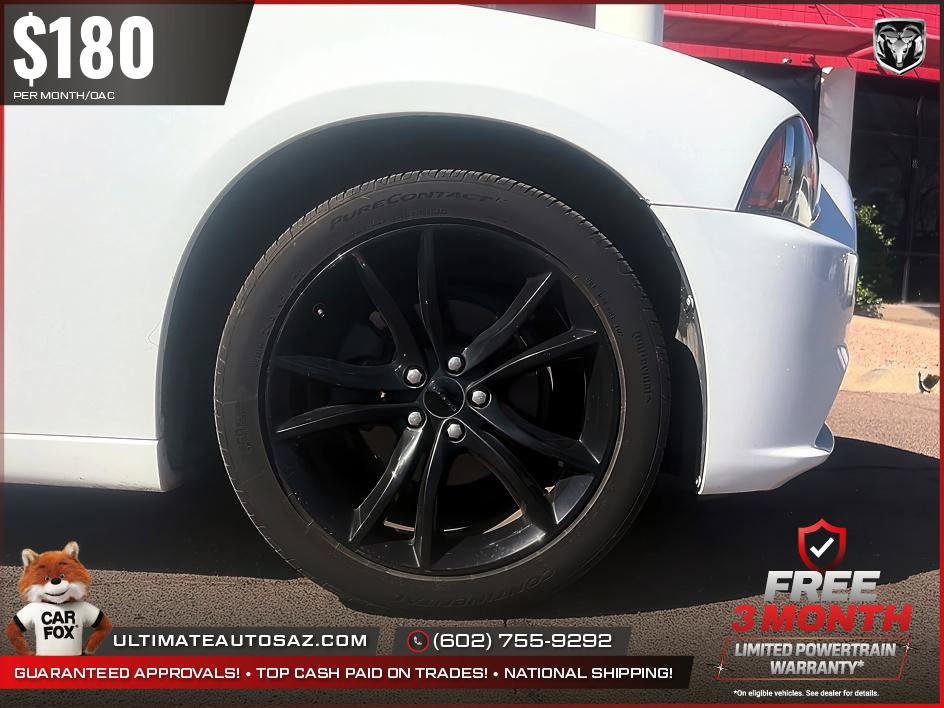 Used 2014 Dodge Charger SE RWD image 42