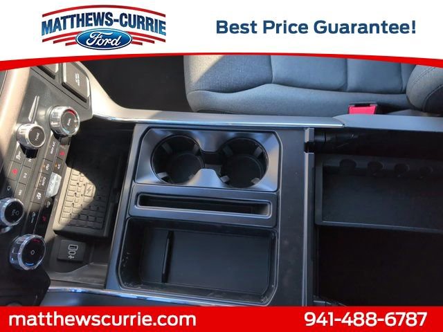 New 2025 Ford F150 XLT w/ Equipment Group 303A High image 23