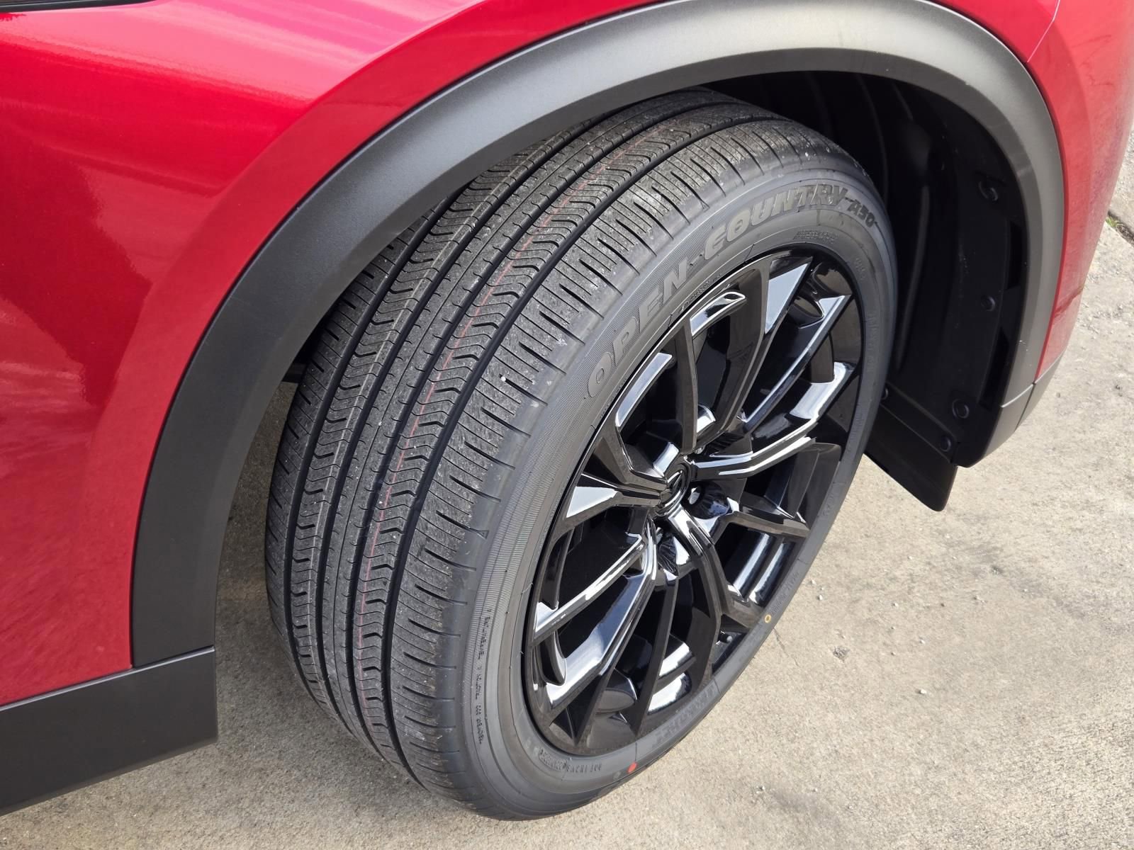 New 2026 MAZDA CX-70 3.3 Turbo w/ Premium Plus Pkg image 5