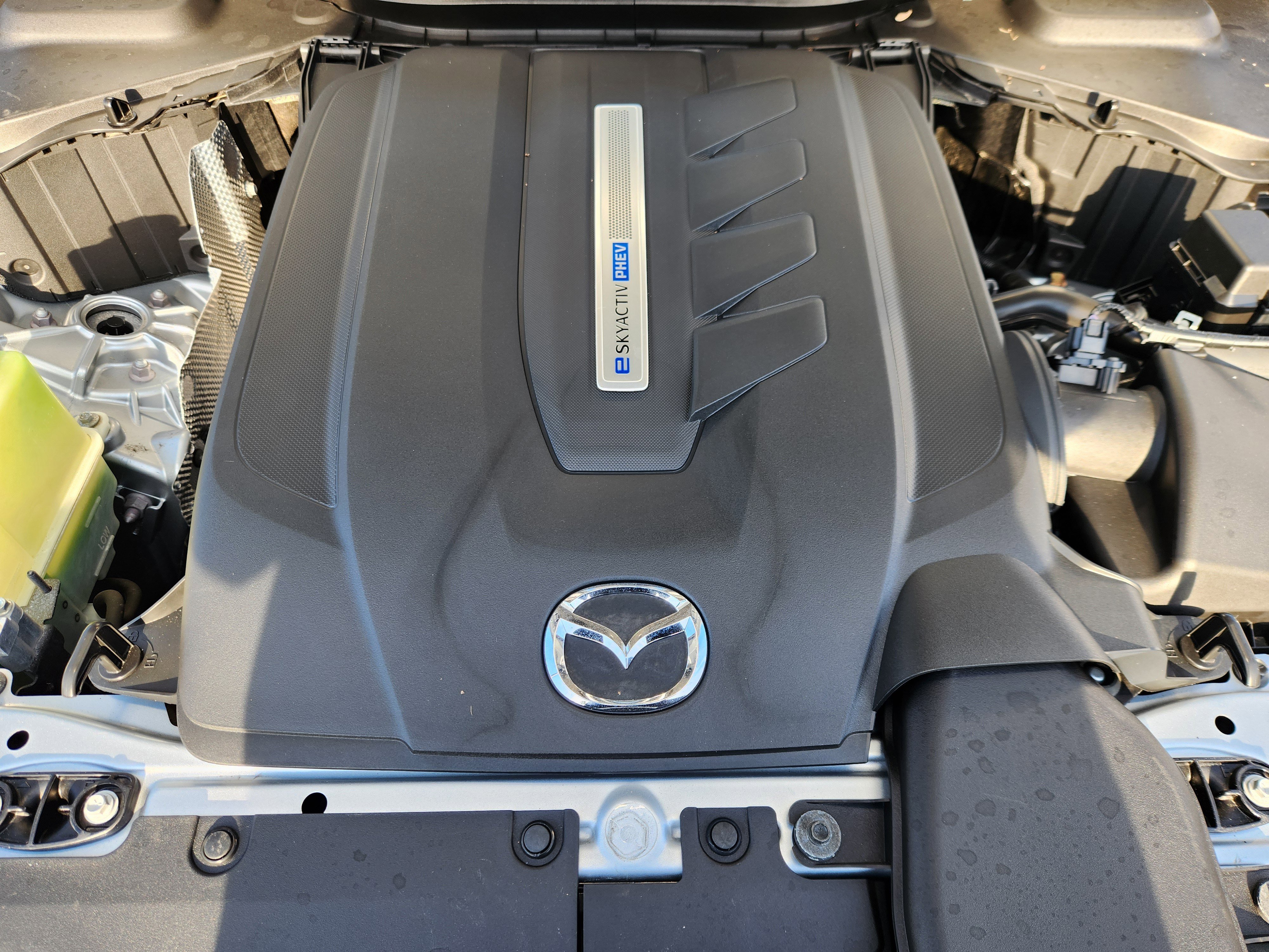 Certified 2024 MAZDA CX-90 Plug-In Hybrid w/ Premium Pkg image 20