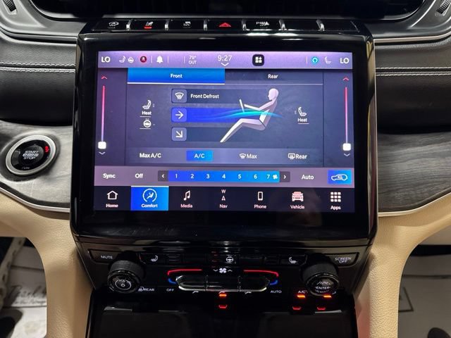 Used 2021 Jeep Grand Cherokee L Limited AWD/4WD image 11