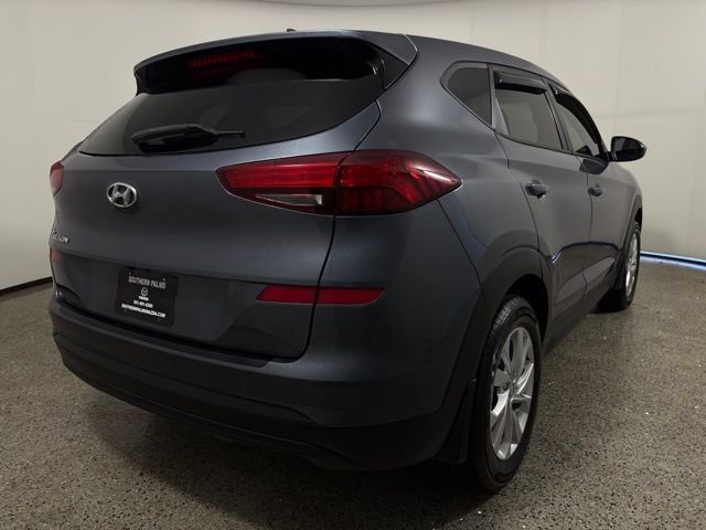 Used 2021 Hyundai Tucson SE w/ Cargo Package image 6