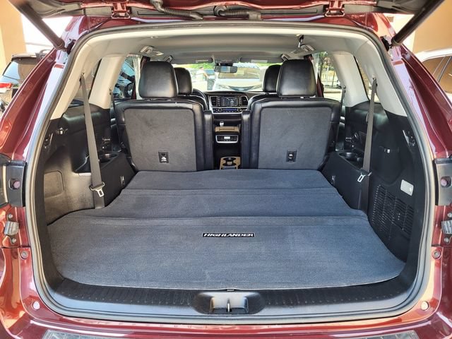 Certified 2019 Toyota Highlander Limited w/ Carpet Mat Package (TMS) AWD/4WD image 33