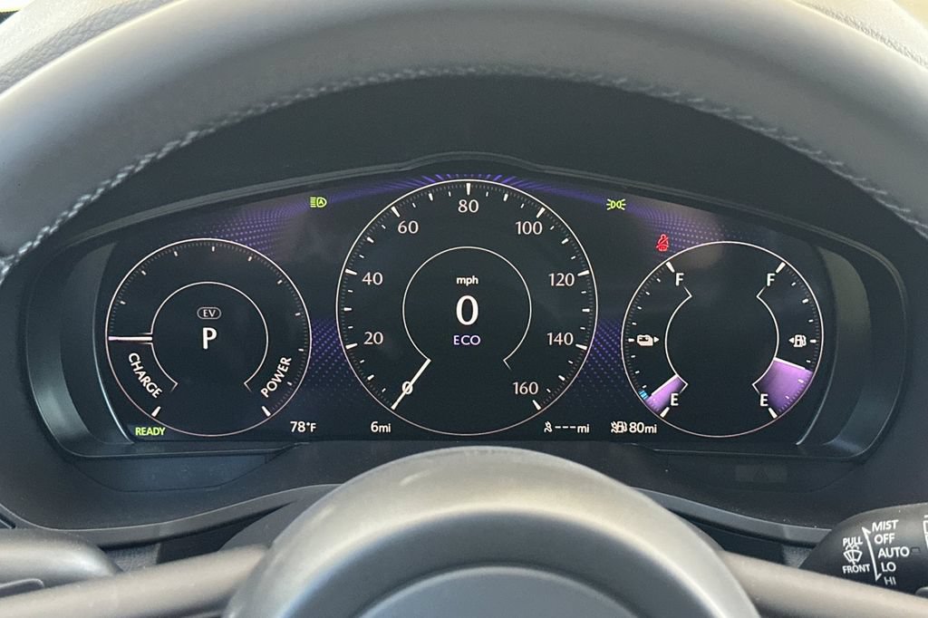 New 2026 MAZDA CX-70 SC AWD/4WD image 24